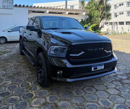 RAM 1500 5.7 V8 GASOLINA REBEL CD 4X4 AUTOMÁTICO RAM 1500 5.7 V8 GASOLINA REBEL CD 4X4 AUTOMÁTICO
